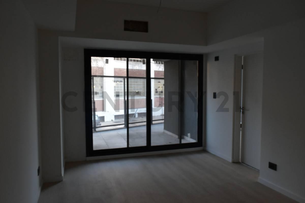 Foto de Alquiler oficina comercial 66m2 - Villa del Parque, imagen 3