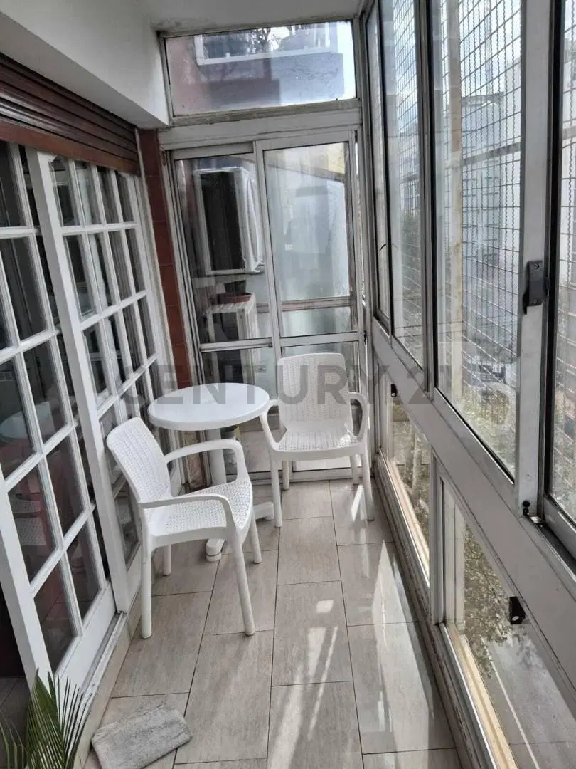 VENTA - DEPARTAMENTO 4 AMBIENTES CON DEPENDENCIA + COCHERA FIJA + BAULERA 3