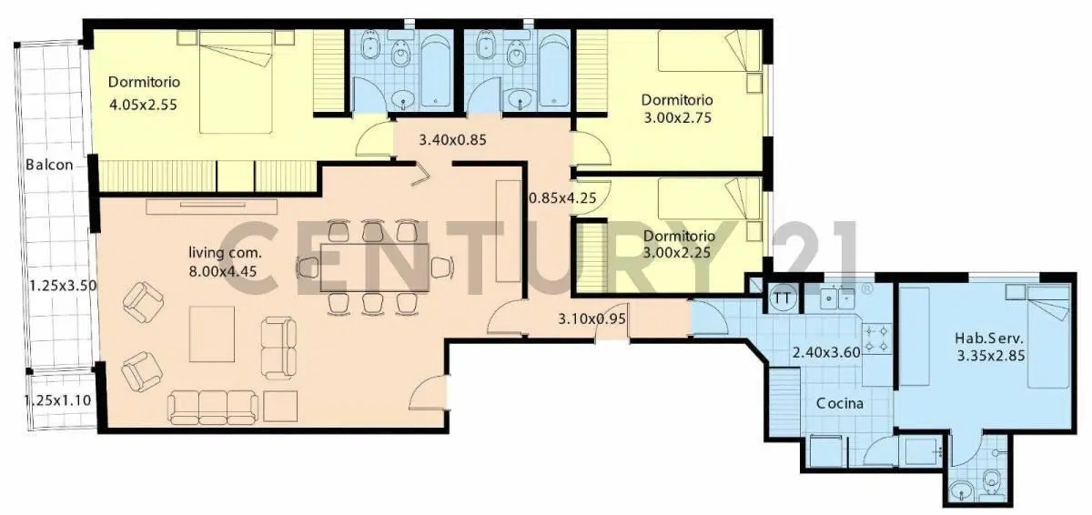 Plano 1