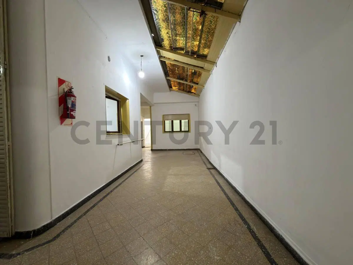 ALQUILER COMERCIAL/VIVIENDA - CASA 13 AMBIENTES 5