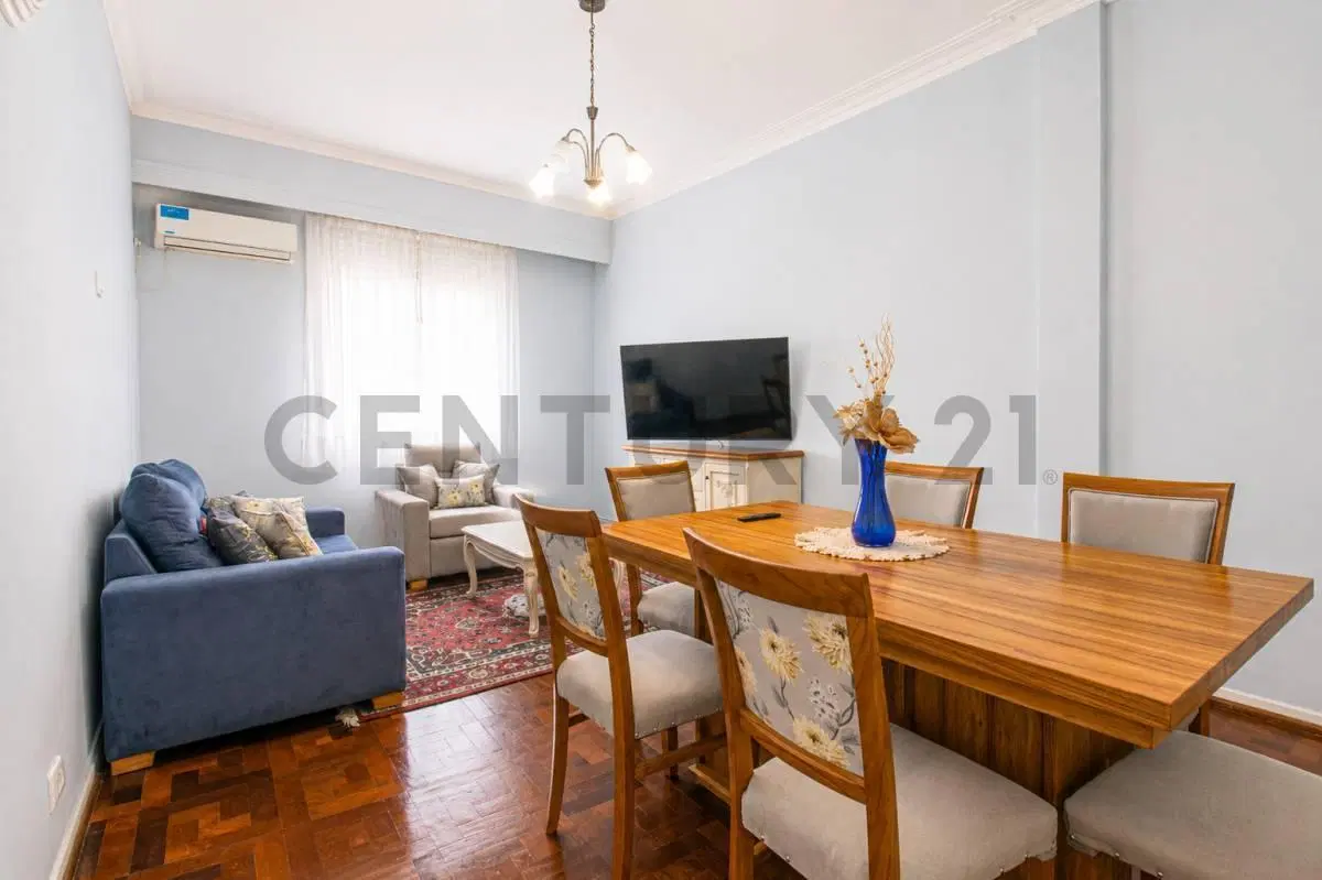 VENTA DEPARTAMENTO 4 AMBIENTES + DEPENDENCIA EN CABALLITO 4