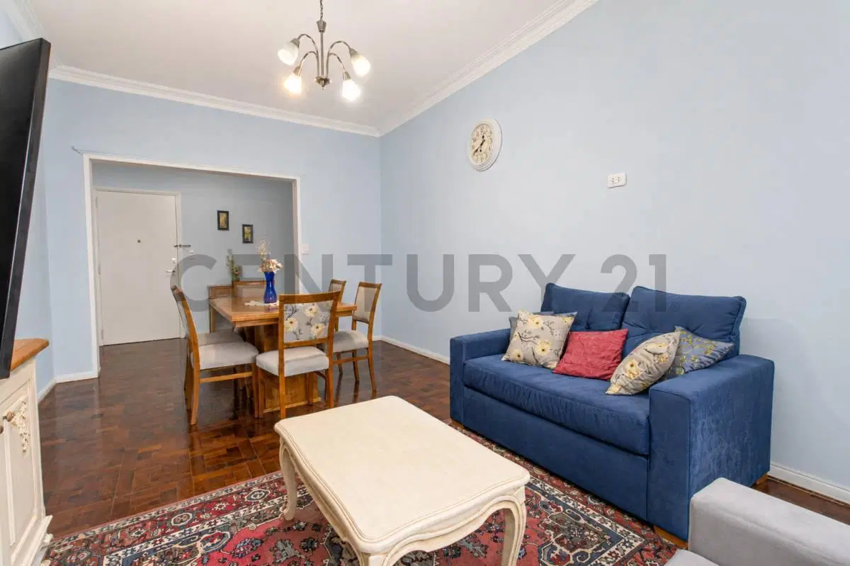VENTA DEPARTAMENTO 4 AMBIENTES + DEPENDENCIA EN CABALLITO 5