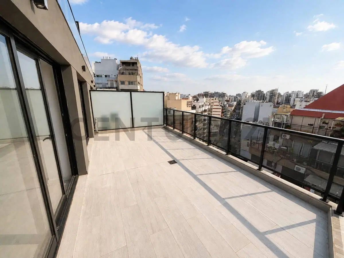 Venta 2 ambientes en Villa del parque 64,27 m2 4