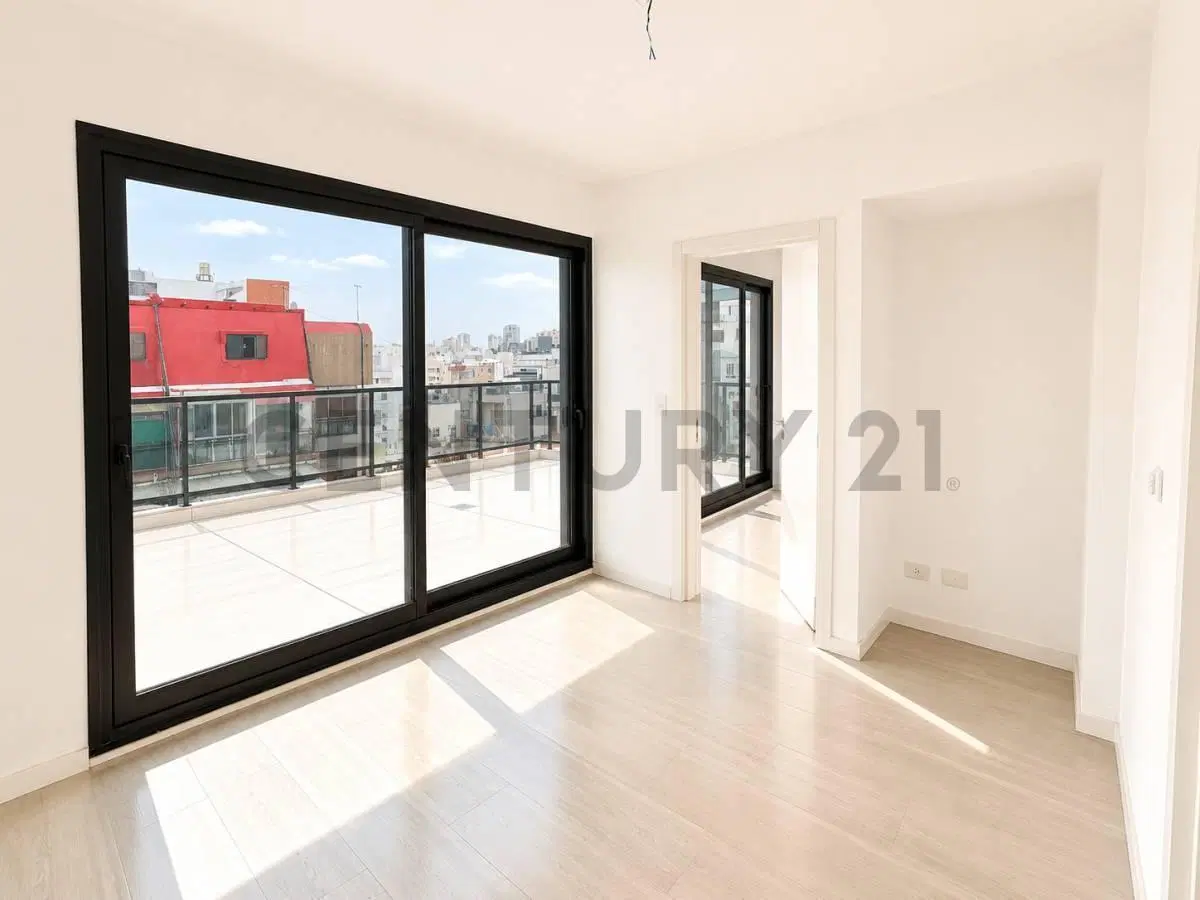 Venta 2 ambientes en Villa del parque 64,27 m2 5