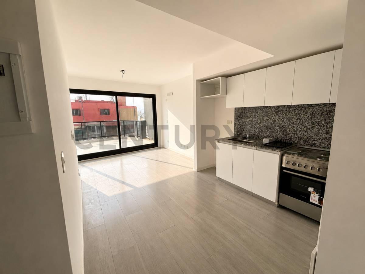 Venta 2 ambientes en Villa del parque 64,27 m2
