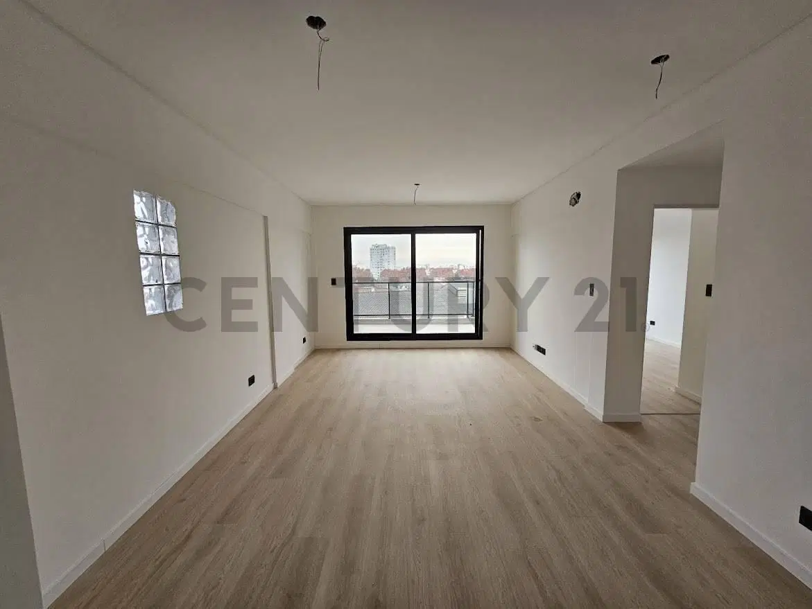 DEPARTAMENTO 2 AMBIENTES A ESTRENAR CON BALCÓN Y AMENITIES – VILLA DEL PARQUE 2