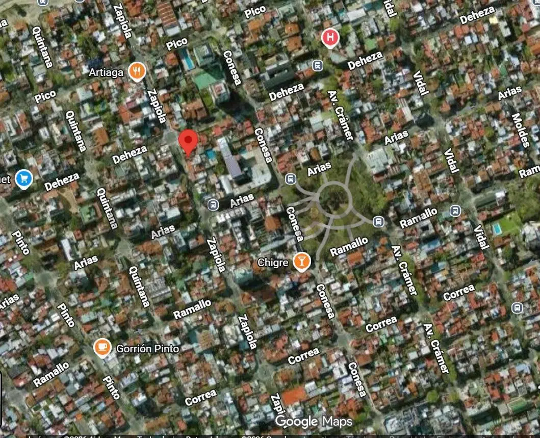 VENDE - Lote en Saavedra - Oportunidad 6