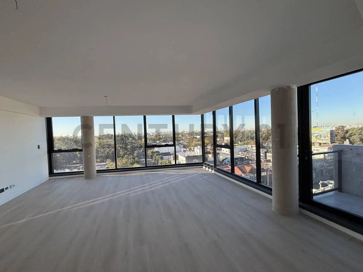 Alquiler de departamento 2 ambientes 91 m2 - Villa del Parque 3