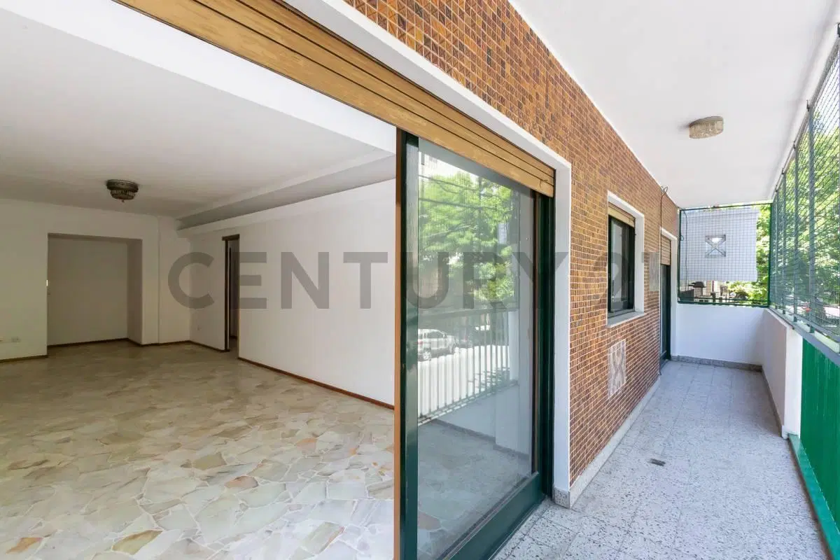 ALQUILA - Amplio Departamento Apto Profesional de 114 m² Totales en Villa Crespo 4