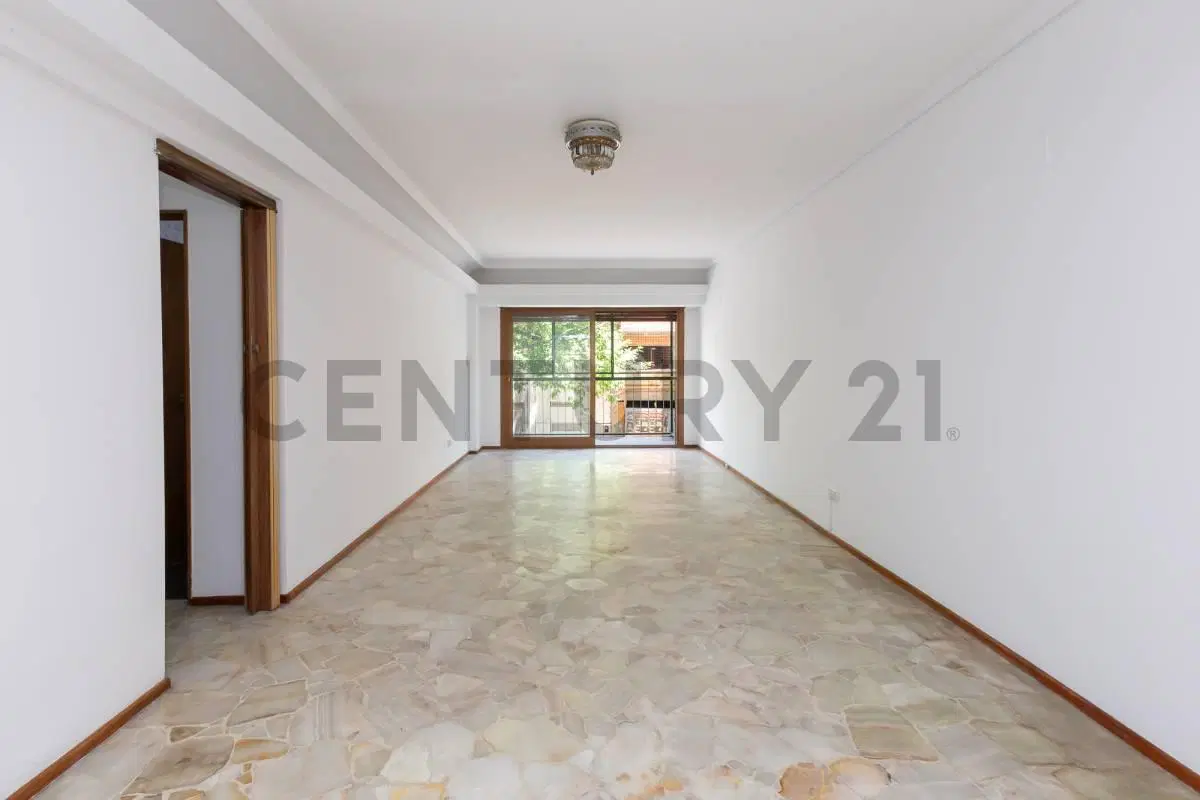 ALQUILA - Amplio Departamento Apto Profesional de 114 m² Totales en Villa Crespo 3