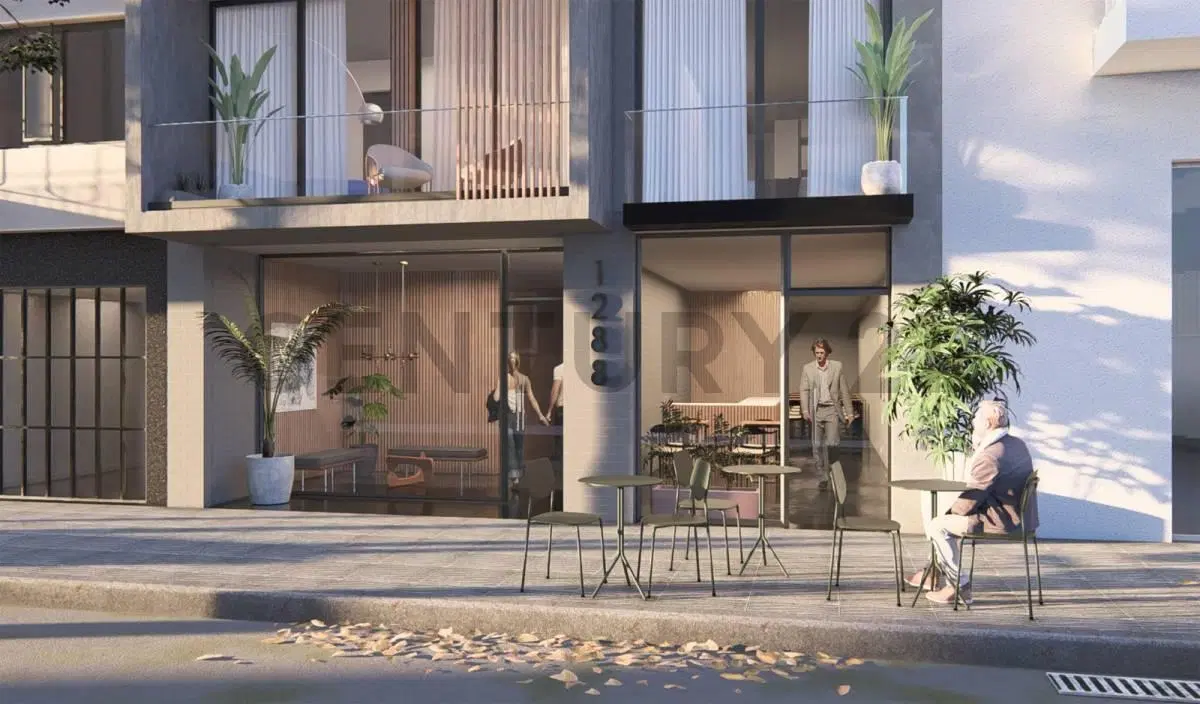 Local comercial en pozo en venta – Paraguay 1288, Recoleta 4
