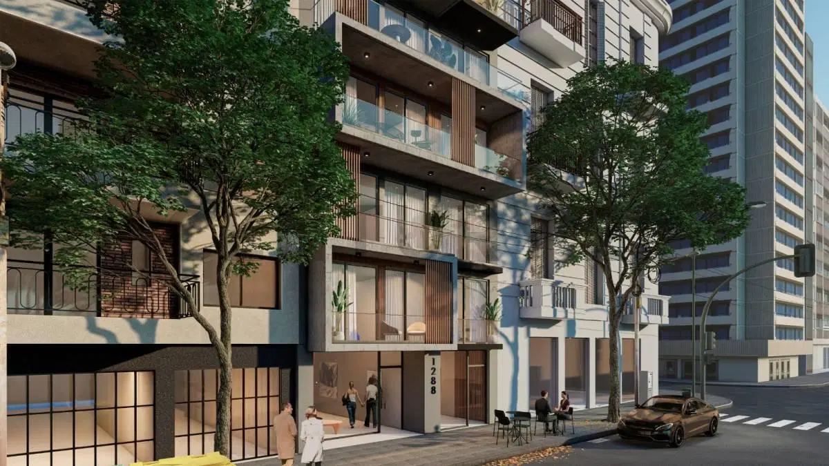 Local comercial en pozo en venta – Paraguay 1288, Recoleta 3