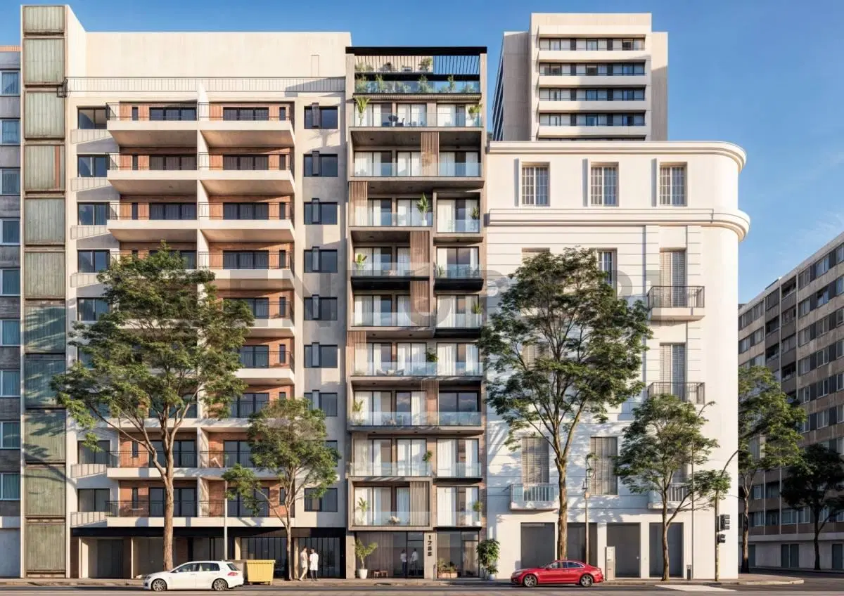 Monoambiente en pozo en venta – Paraguay 1288, Recoleta 2