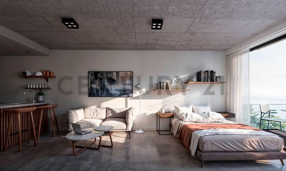 Monoambiente en pozo en venta – Paraguay 1288, Recoleta