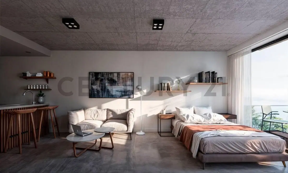 Monoambiente en pozo en venta – Paraguay 1288, Recoleta 3