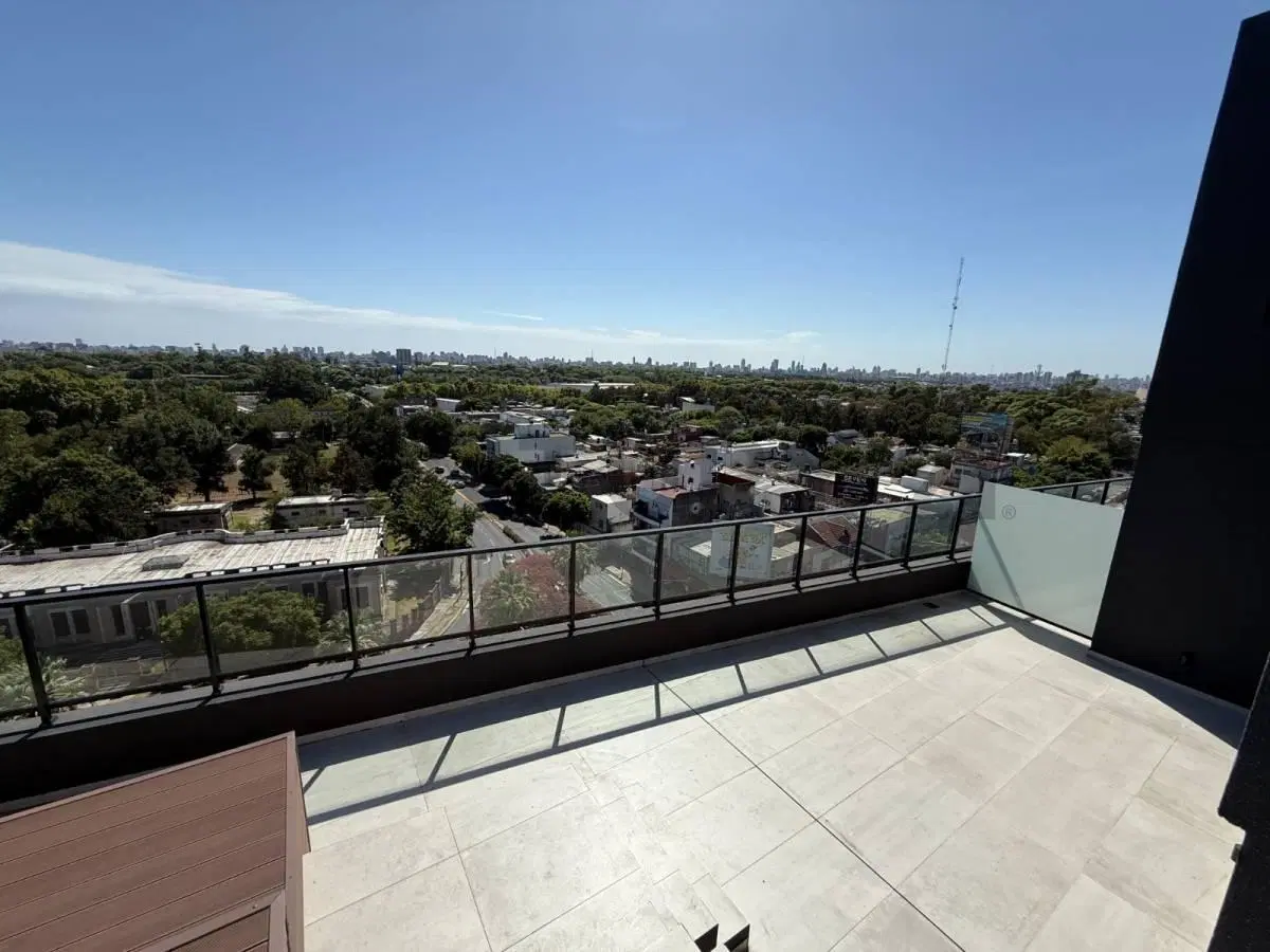 Monoambiente en venta 47m² en Villa del Parque 4
