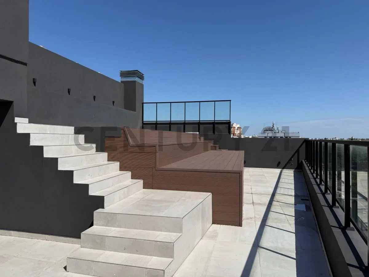 Monoambiente en venta 47m² en Villa del Parque 5