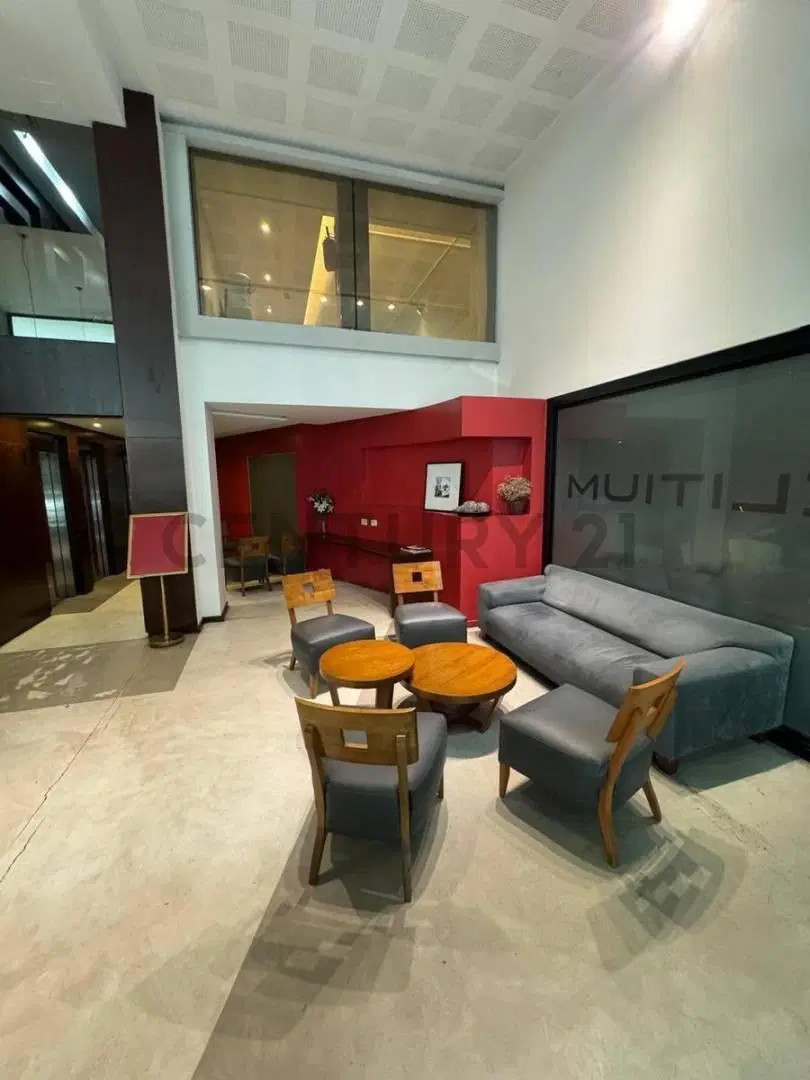 VENTA | MONOAMBIENTE | MONSERRAT | AMENITIES 4