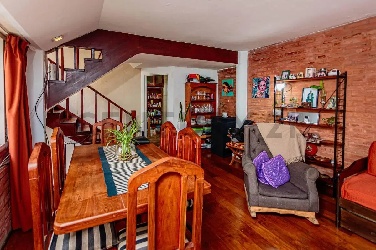 VENTA | PH | 4 AMBIENTES | BELGRANO | JARDIN 5