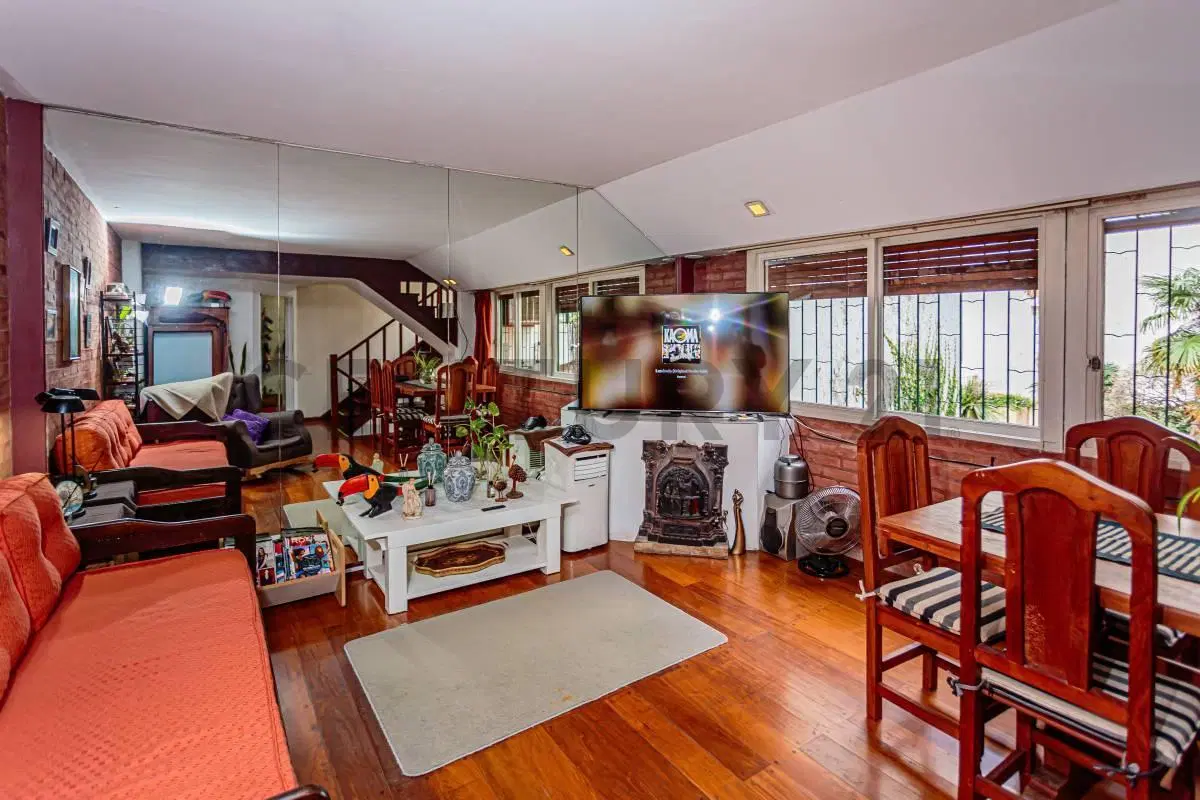 VENTA | PH | 4 AMBIENTES | BELGRANO | JARDIN 3