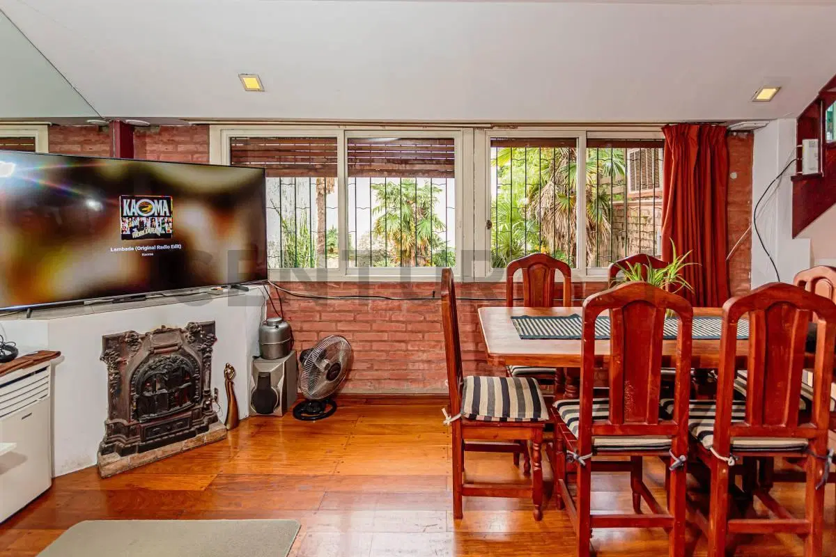 VENTA | PH | 4 AMBIENTES | BELGRANO | JARDIN 2