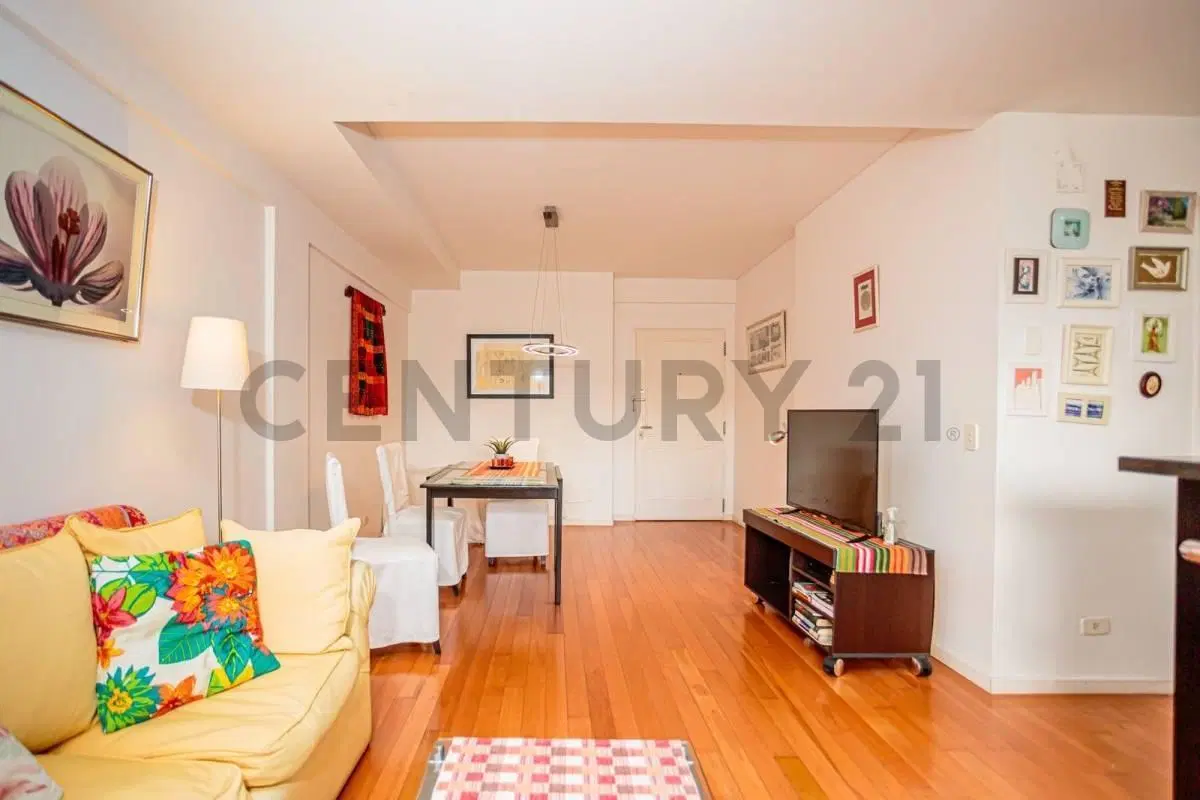 ALQUILER DEPARTAMENTO 2 AMBIENTES - EXCEPCIONAL VISTA- PUERTO MADERO 2