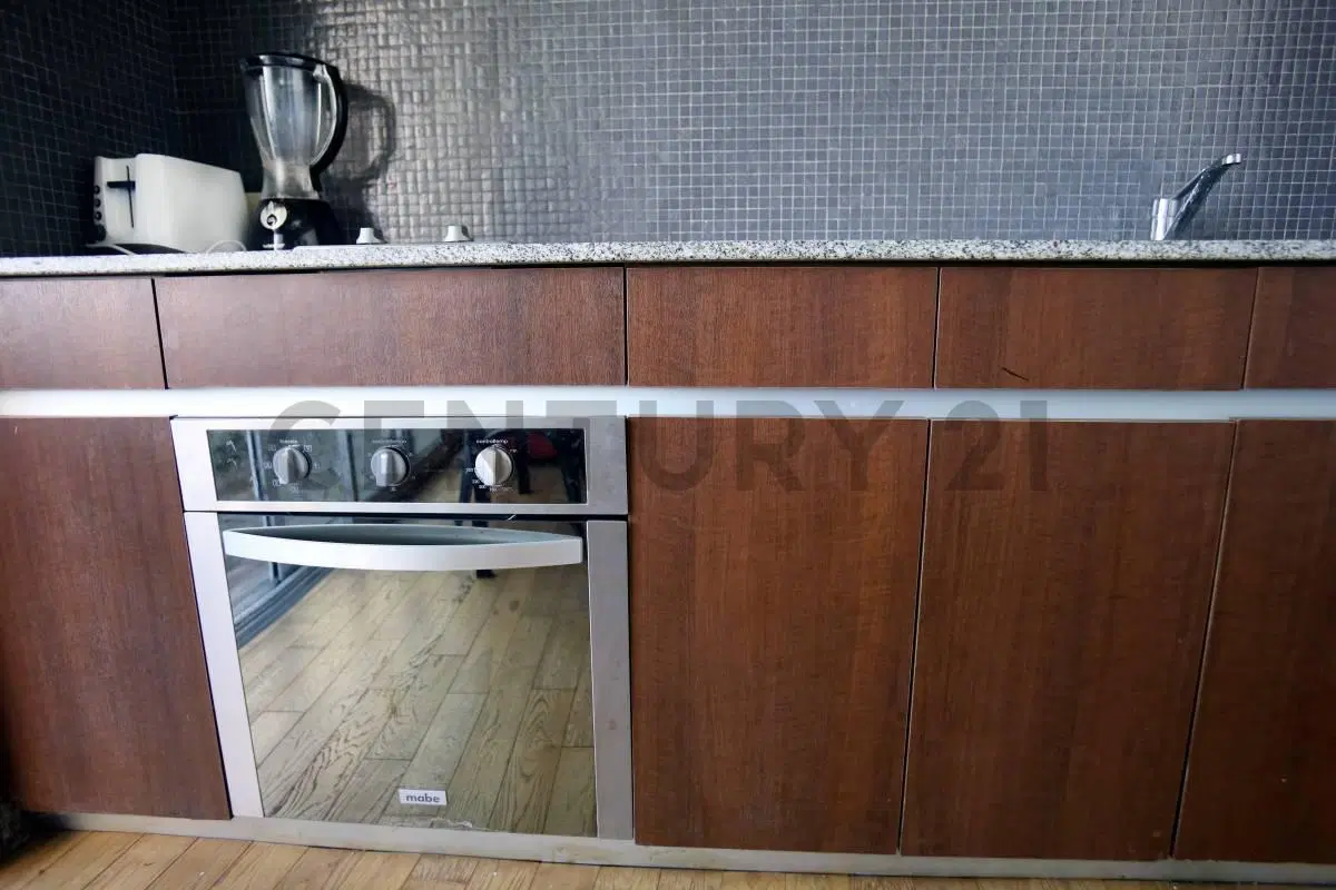 VENTA| MONOAMBIENTE | PALERMO | BALCON Y AMENITIES 3