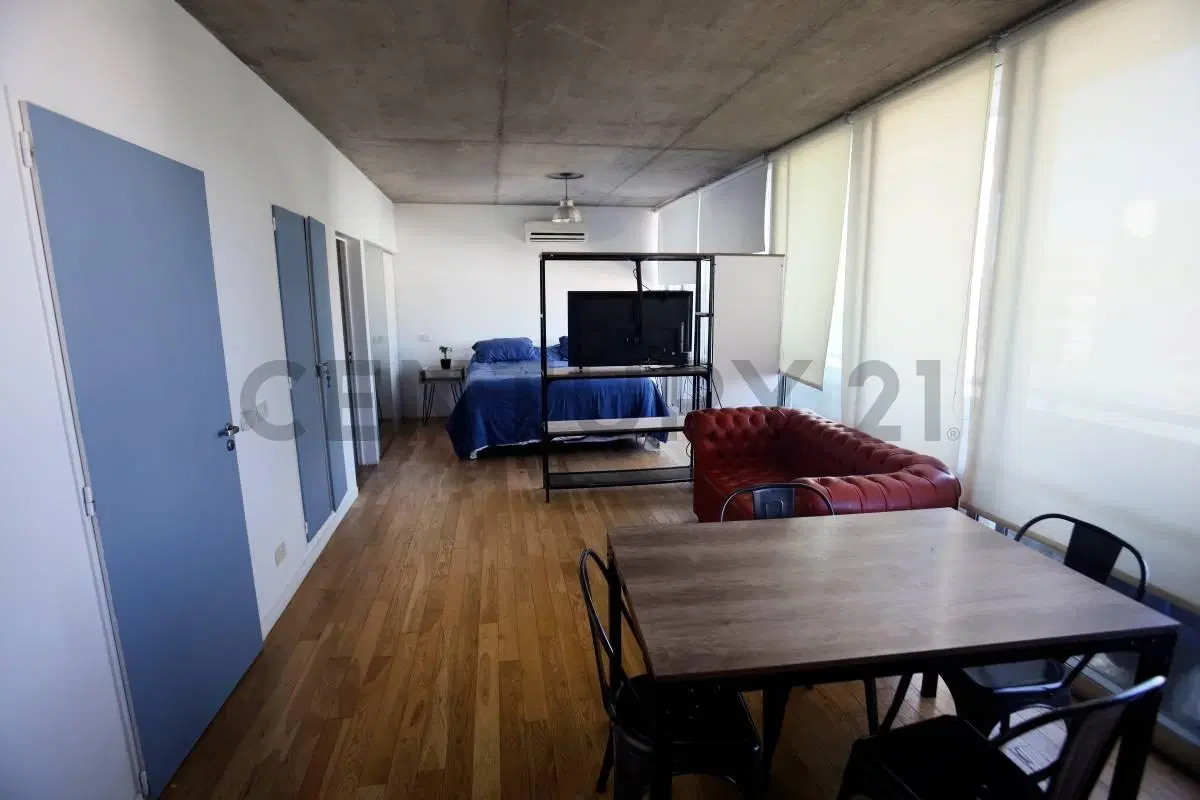 VENTA| MONOAMBIENTE | PALERMO | BALCON Y AMENITIES 4