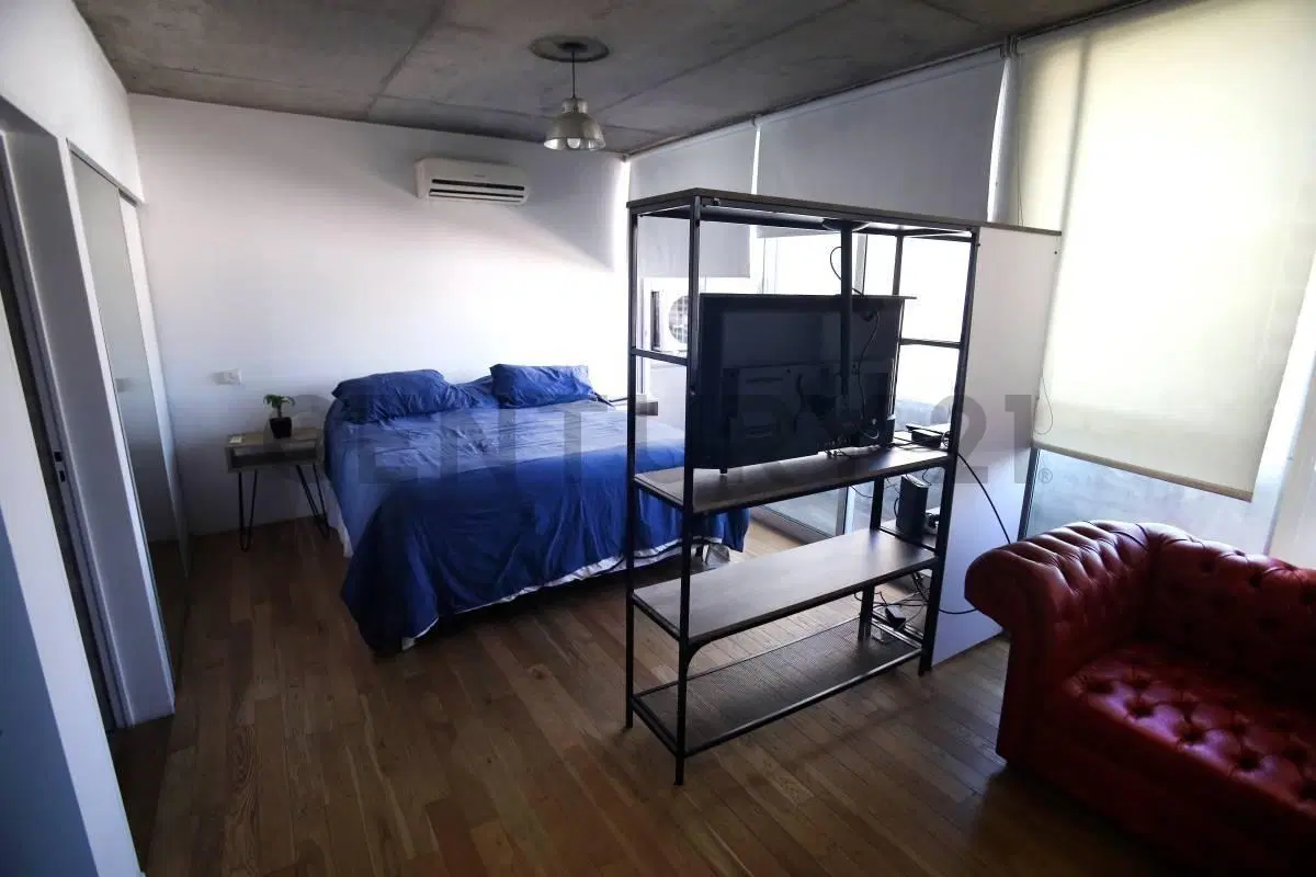 VENTA| MONOAMBIENTE | PALERMO | BALCON Y AMENITIES 5
