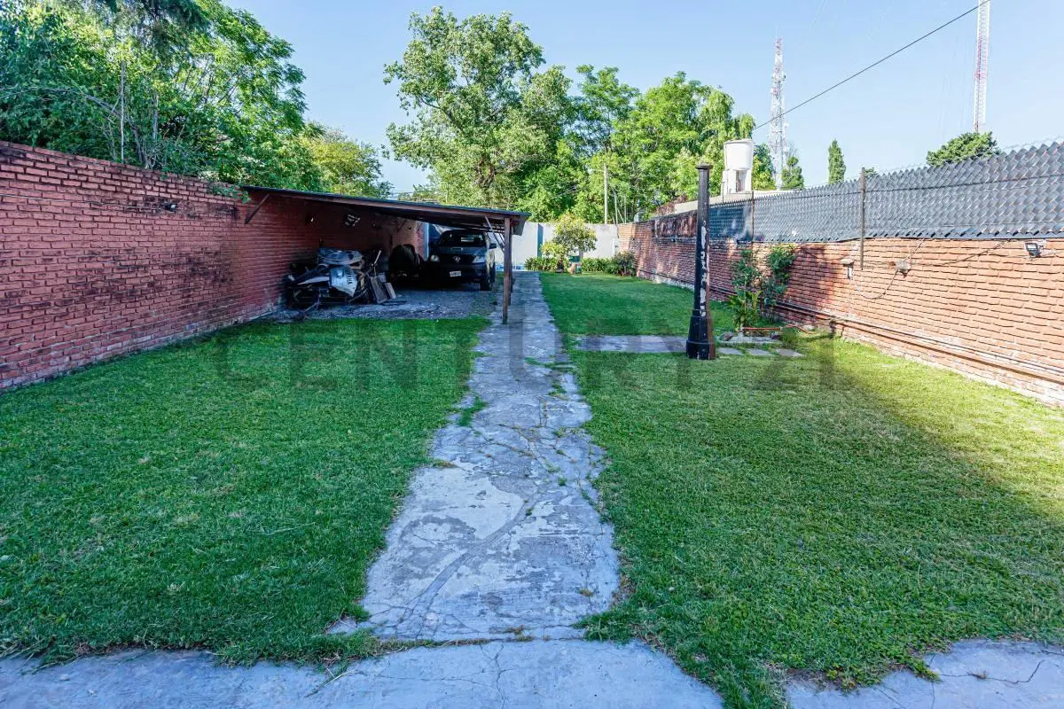 VENTA | CASA | 4 AMBIENTES | ESCOBAR | PARQUE Y LOTE PROPIO 5