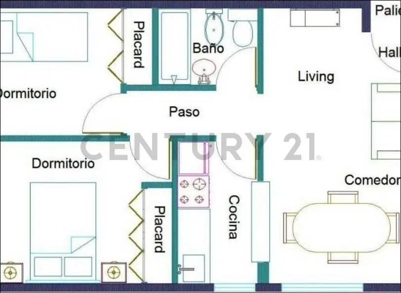 Plano 1