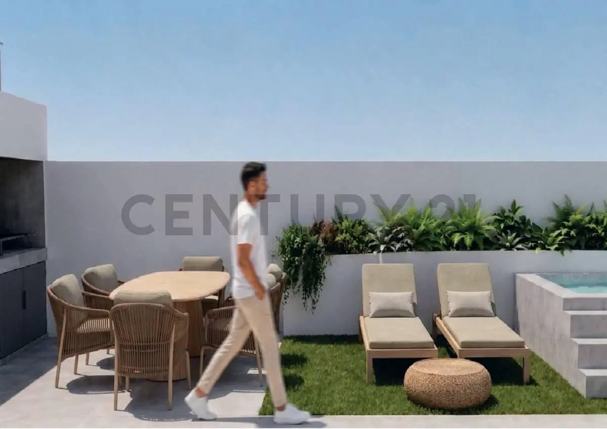 VENTA - PH 4 Ambientes con Patio, Piscina Privada y Jardín | Felipe Vallese 910 | Caballito 4