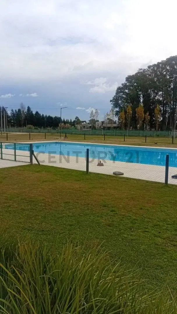 VENTA - Lote en Barrio Cerrado Fincas Joven 2