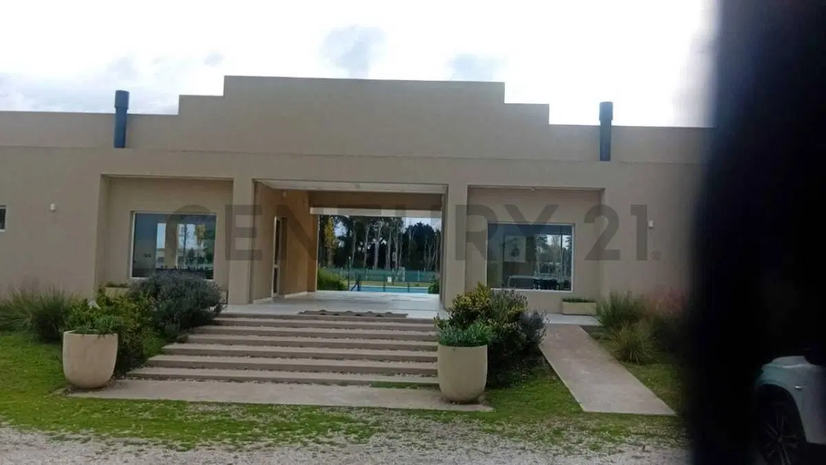 VENTA - Lote en Barrio Cerrado Fincas Joven 3