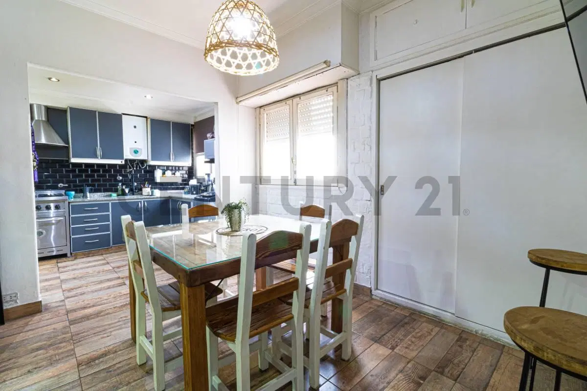 VENTA DEPARTAMENTO 3 AMBIENTES VILLA DEVOTO 3
