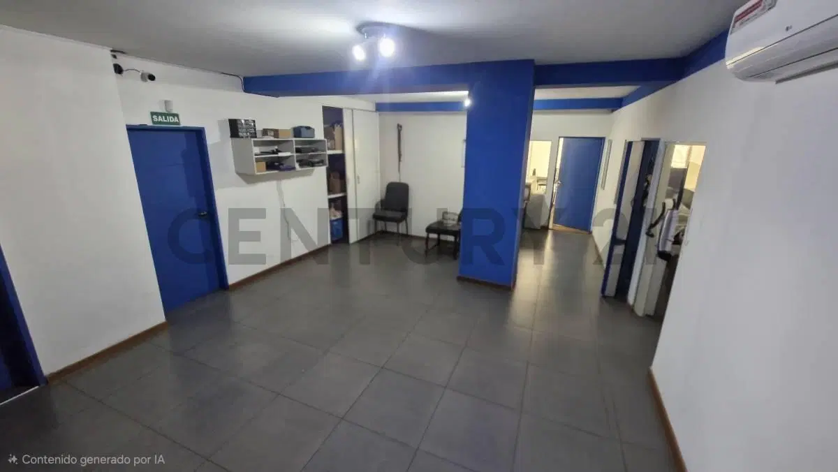 Alquiler de Oficina con entrada independiente, Villa General MITRE. 1