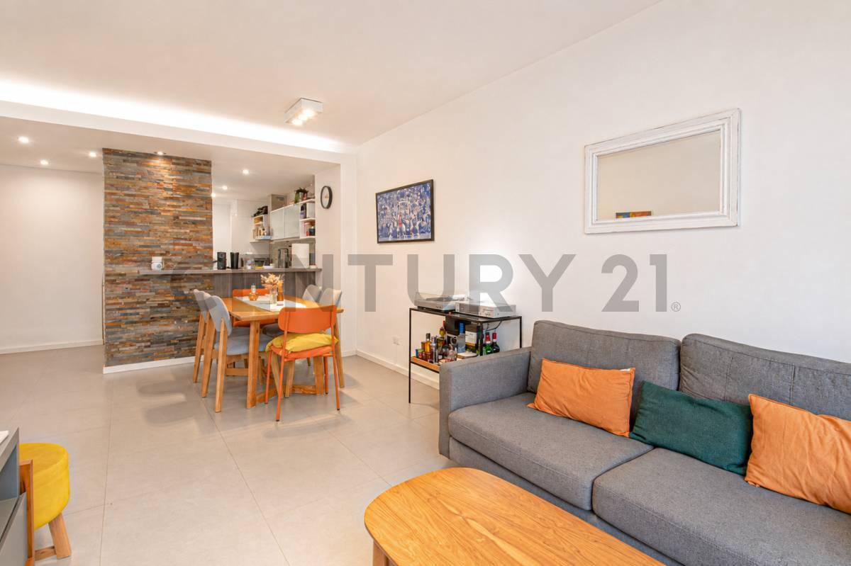 Foto de VENTA DEPARTAMENTO TRES AMBIENTES PARQUE CHAS, imagen 3
