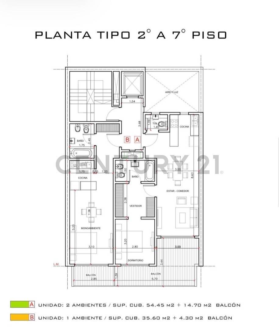 Foto de VENTA MONOAMBIENTE EN POZO EN CABALLITO SUR, imagen 4
