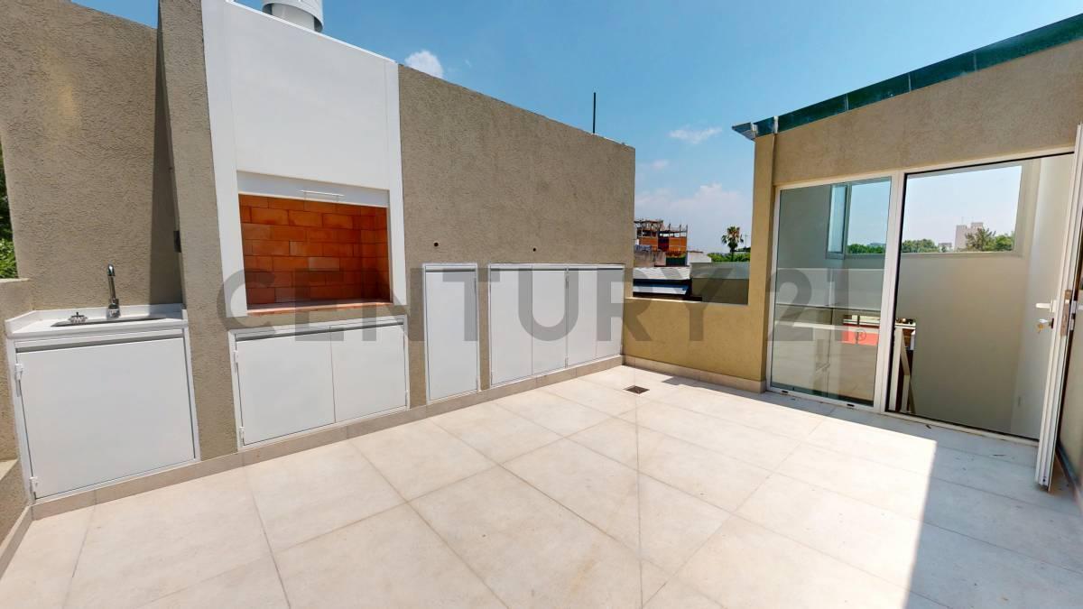 Foto de PH tipo casa con jardín, terraza y cochera – Jaramillo 2733, Núñez, imagen 2