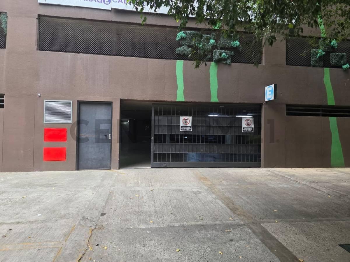 Foto de Cochera en alquiler en Caballito, imagen 1