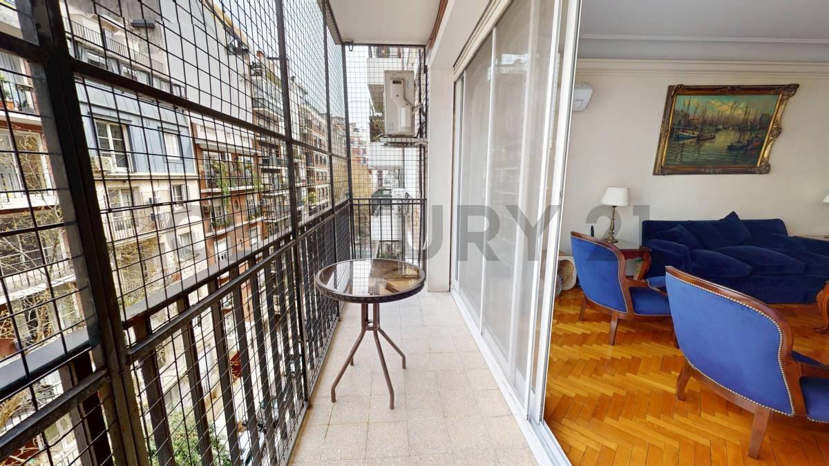Foto de VENTA DEPARTAMENTO 4 AMBIENTES EN RECOLETA CON DEPENDENCIA, imagen 3