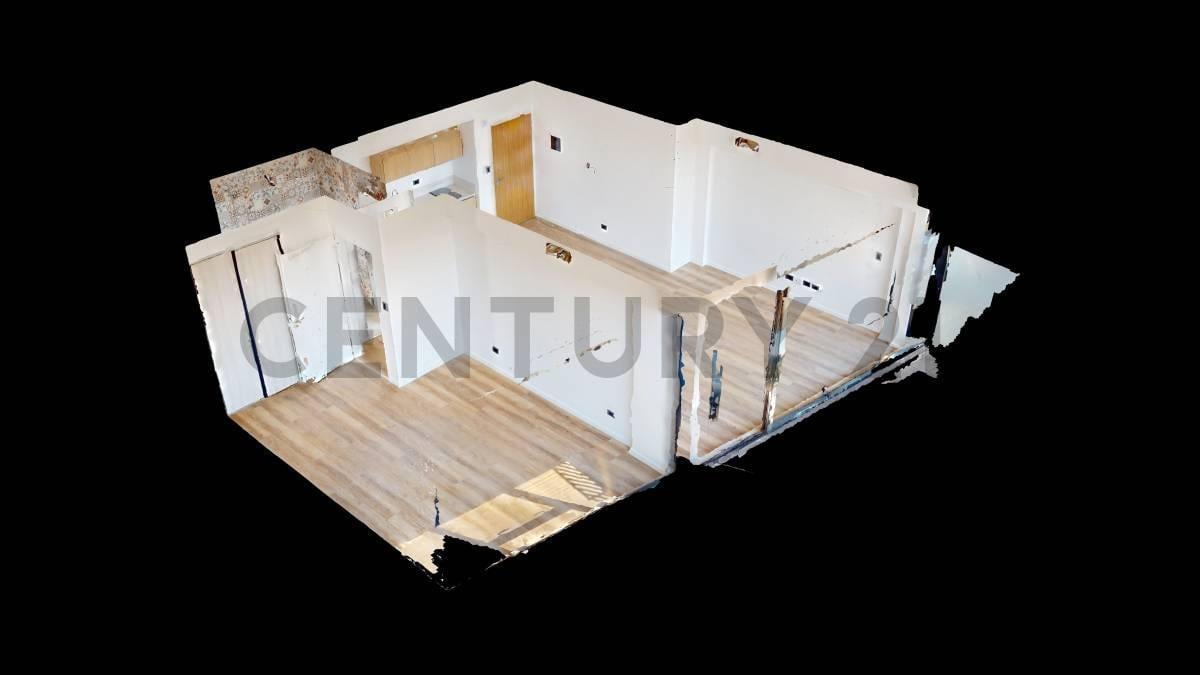 Foto de DEPARTAMENTO DOS AMBIENTES EN VENTA 8vo piso EN VILLA DEL PARQUE, imagen 4