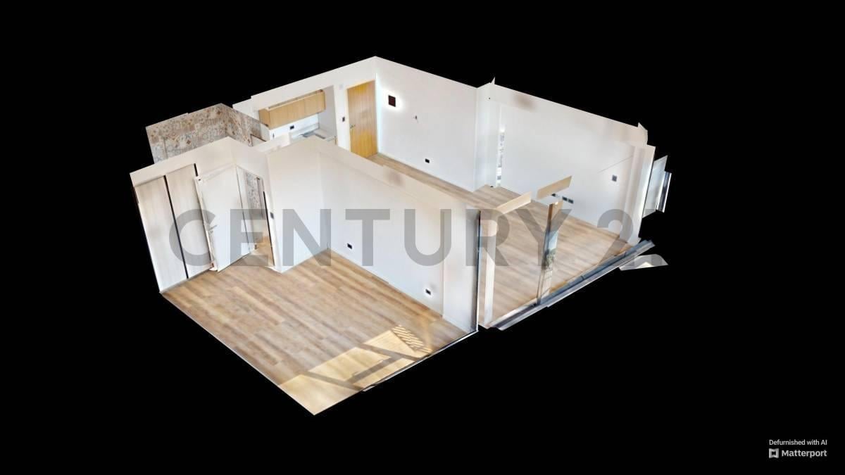 Foto de DEPARTAMENTO DOS AMBIENTES EN VENTA 8vo piso EN VILLA DEL PARQUE, imagen 2