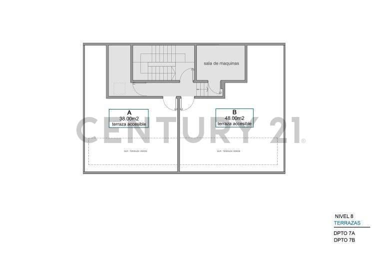 Foto de Departamento 3 ambientes en venta en Caballito en pozo, imagen 3