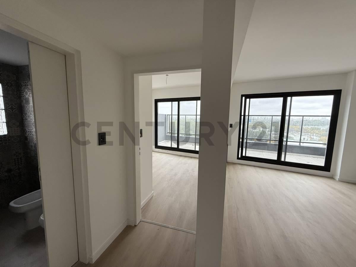 Foto de VENTA - DPTO 2 AMBIENTES A ESTRENAR, EN VILLA DEL PARQUE, imagen 1