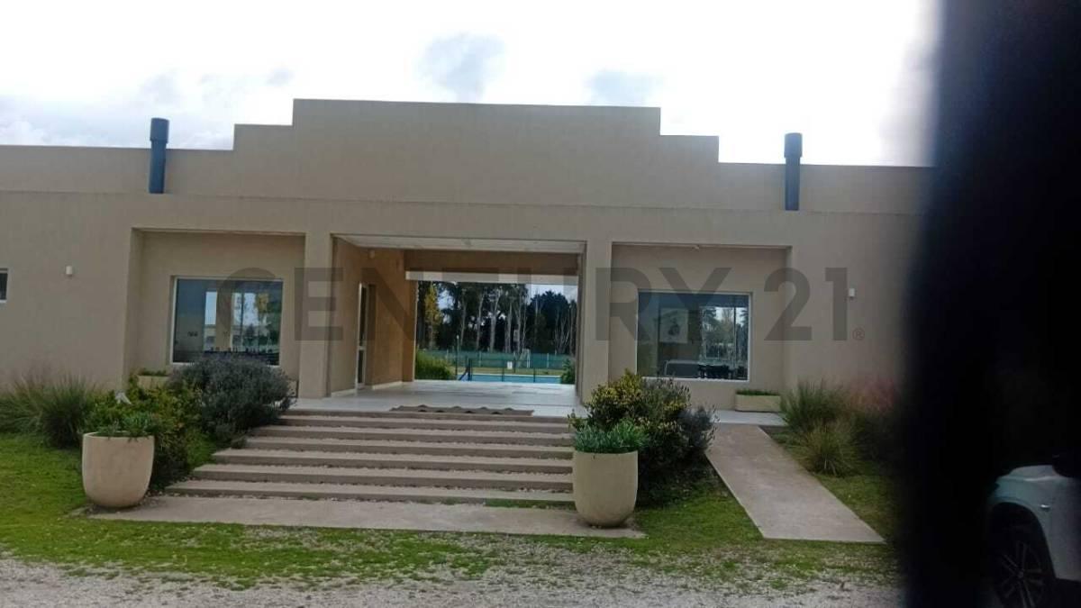 Foto de VENTA - Lote en Barrio Cerrado Fincas Joven, imagen 1
