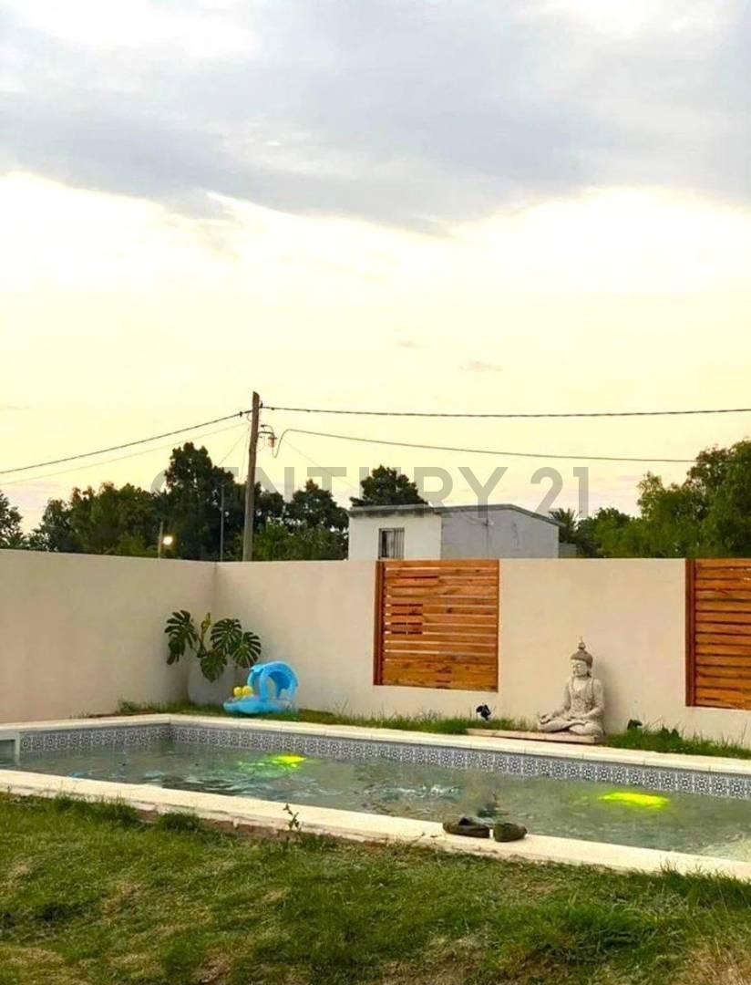 Foto de VENTA - Casa de Fin de Semana con Pileta, Quincho y Parque — Ibicuy, imagen 1