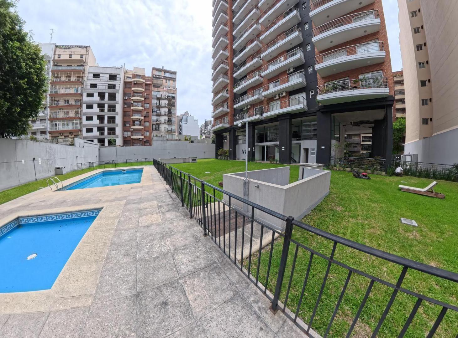 Foto de Departamento de 3 ambientes con cochera, baulera y amenities de, imagen 1