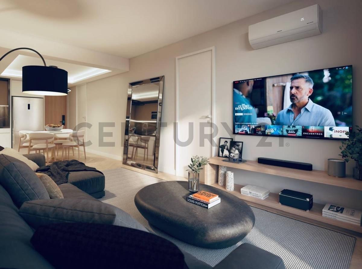 Foto de DEPARTAMENTO 4 AMBIENTES EN POZO EN BELGRANO C, imagen 2