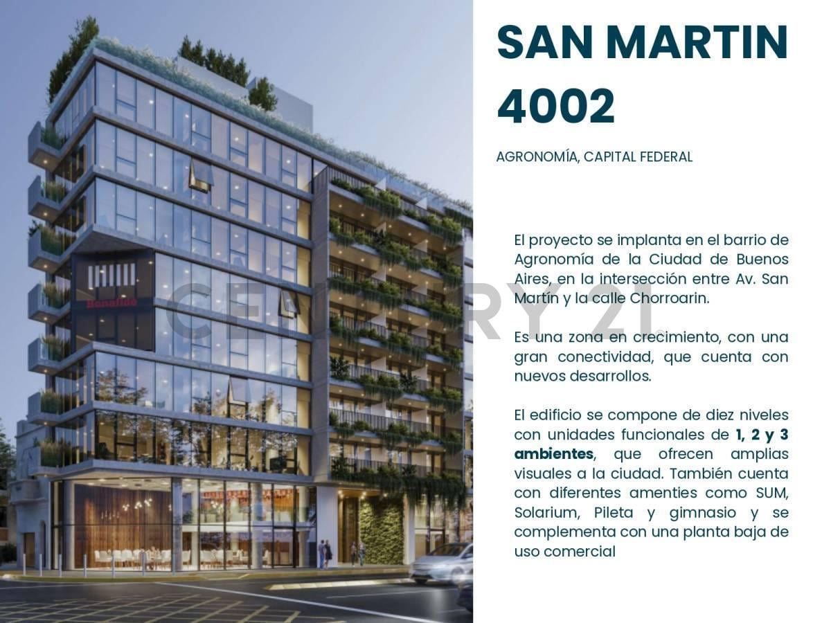 Foto de Venta de Locales en esquina en Villa del Parque, imagen 1